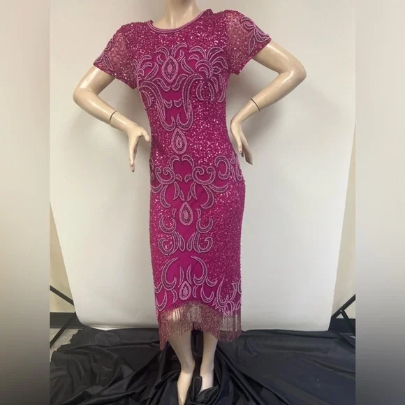 floral off the shoulder dress short Sherri Hill Dress 57365
